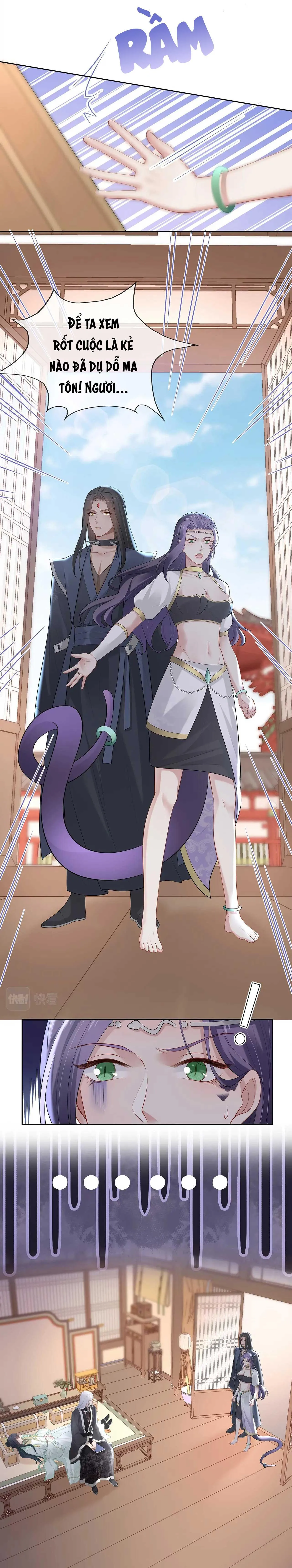 NHIỆM VỤ THẤT BẠI THÌ PHẢI YÊU ĐƯƠNG Chapter 29 Trang 9