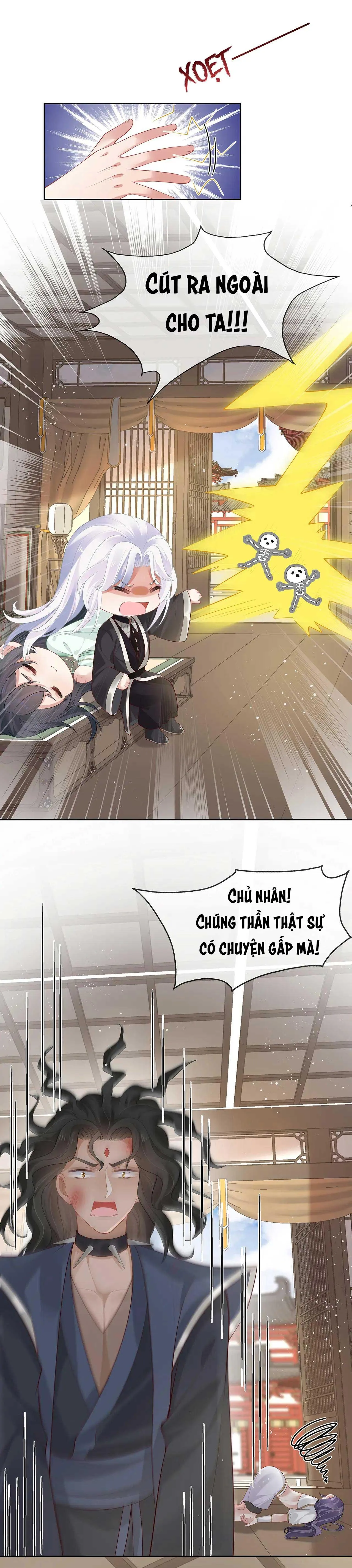 NHIỆM VỤ THẤT BẠI THÌ PHẢI YÊU ĐƯƠNG Chapter 29 Trang 10