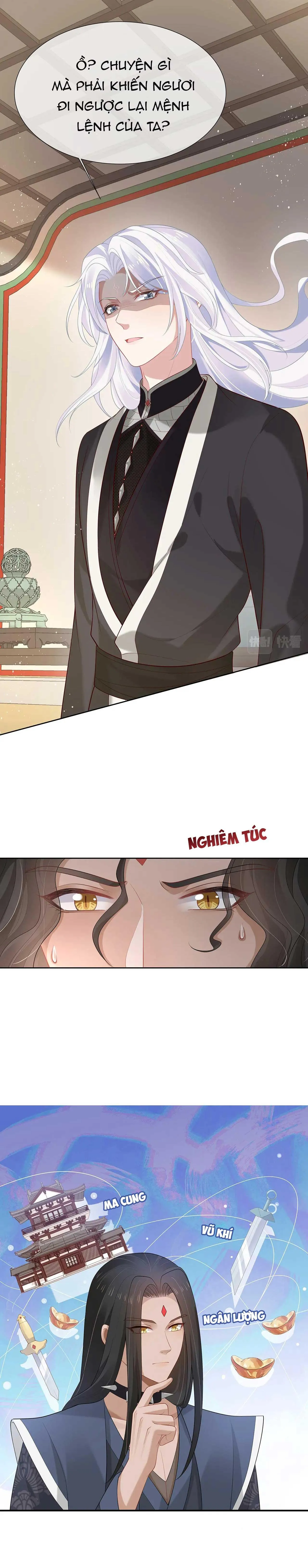 NHIỆM VỤ THẤT BẠI THÌ PHẢI YÊU ĐƯƠNG Chapter 29 Trang 11