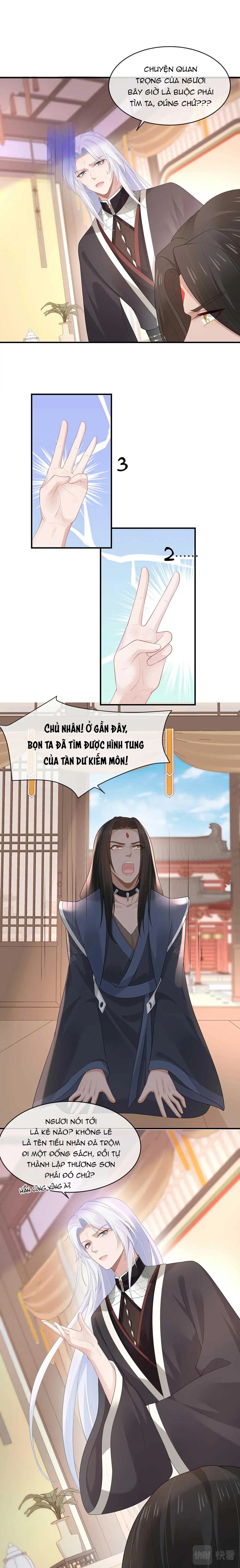 NHIỆM VỤ THẤT BẠI THÌ PHẢI YÊU ĐƯƠNG Chapter 29 Trang 12