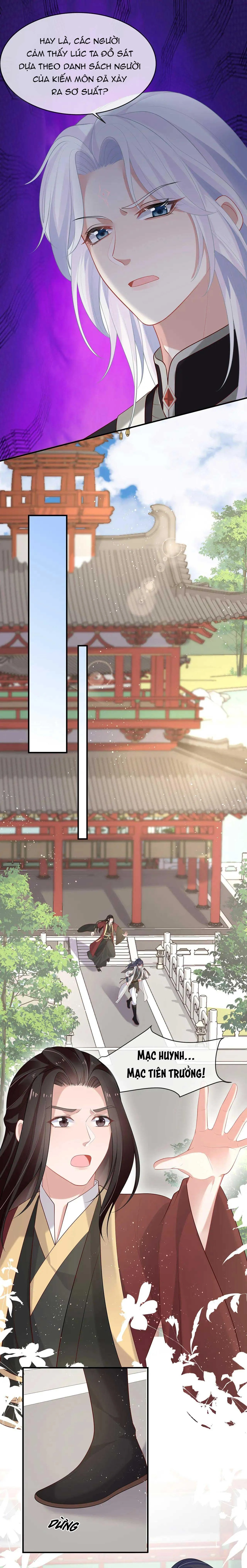 NHIỆM VỤ THẤT BẠI THÌ PHẢI YÊU ĐƯƠNG Chapter 29 Trang 13