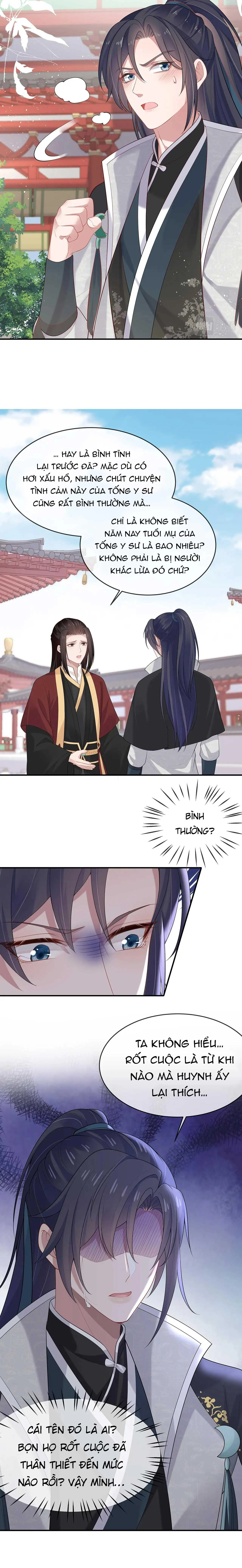 NHIỆM VỤ THẤT BẠI THÌ PHẢI YÊU ĐƯƠNG Chapter 29 Trang 14