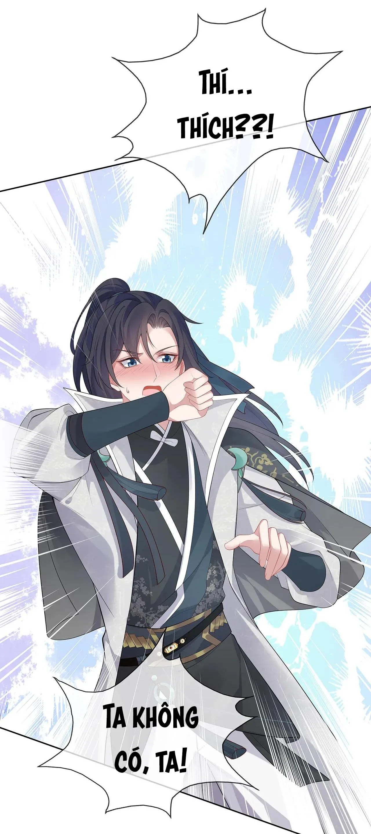 NHIỆM VỤ THẤT BẠI THÌ PHẢI YÊU ĐƯƠNG Chapter 30 Trang 6