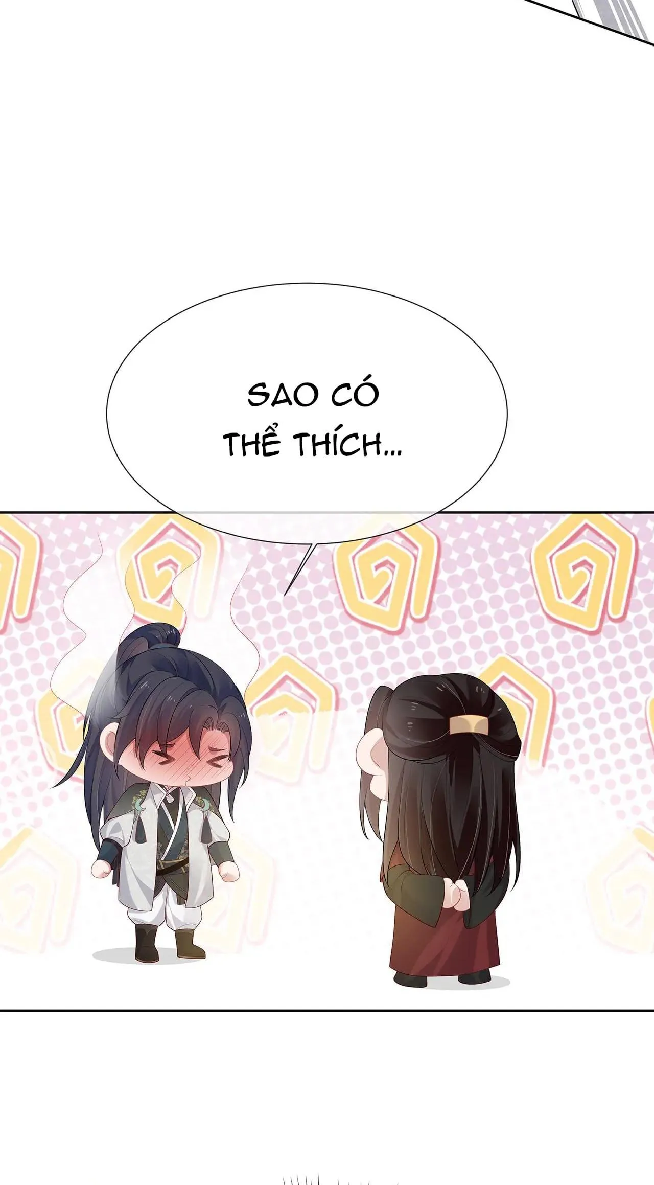 NHIỆM VỤ THẤT BẠI THÌ PHẢI YÊU ĐƯƠNG Chapter 30 Trang 7