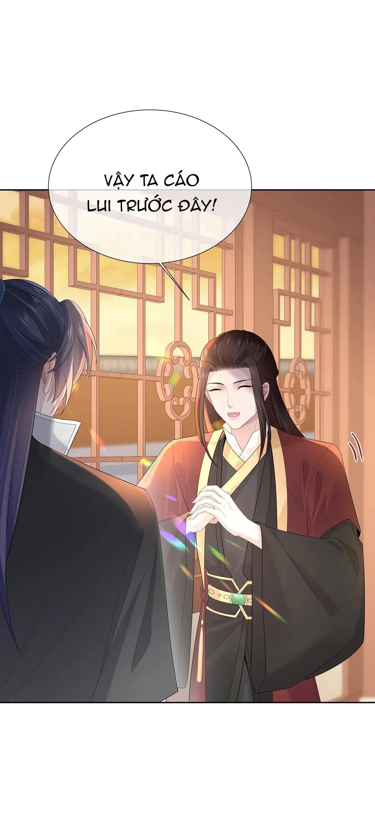 NHIỆM VỤ THẤT BẠI THÌ PHẢI YÊU ĐƯƠNG Chapter 30 Trang 11