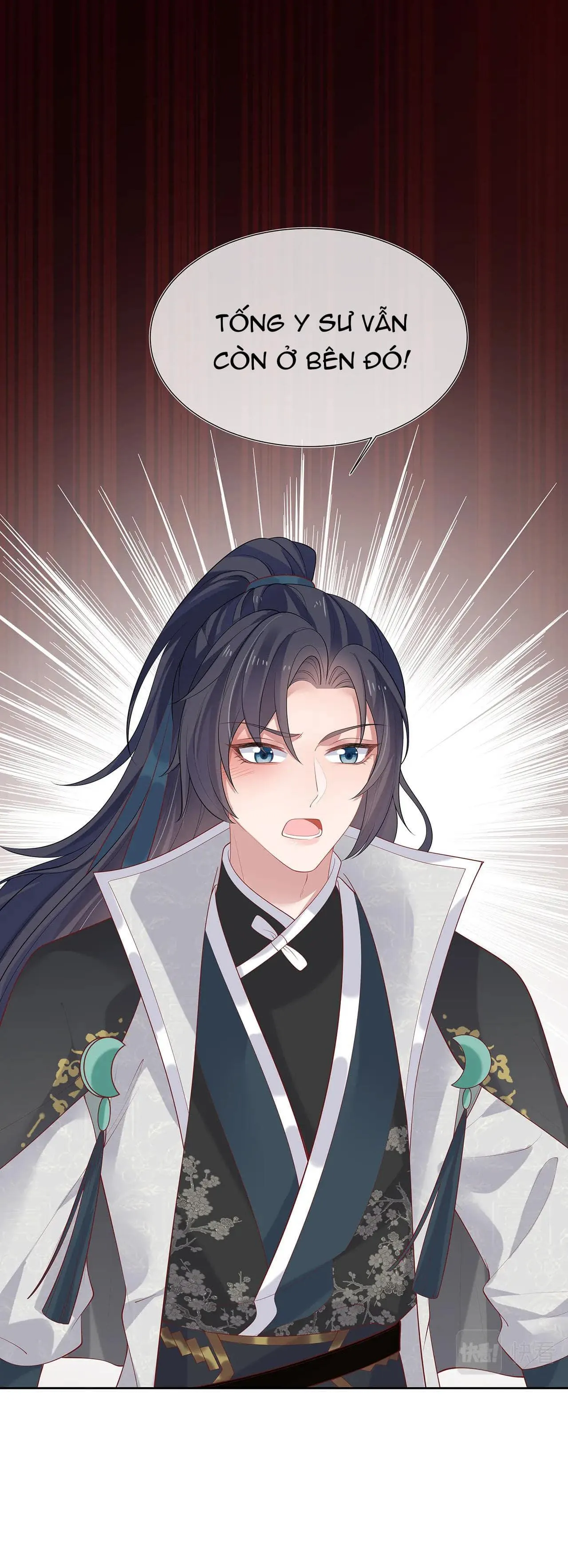 NHIỆM VỤ THẤT BẠI THÌ PHẢI YÊU ĐƯƠNG Chapter 30 Trang 15