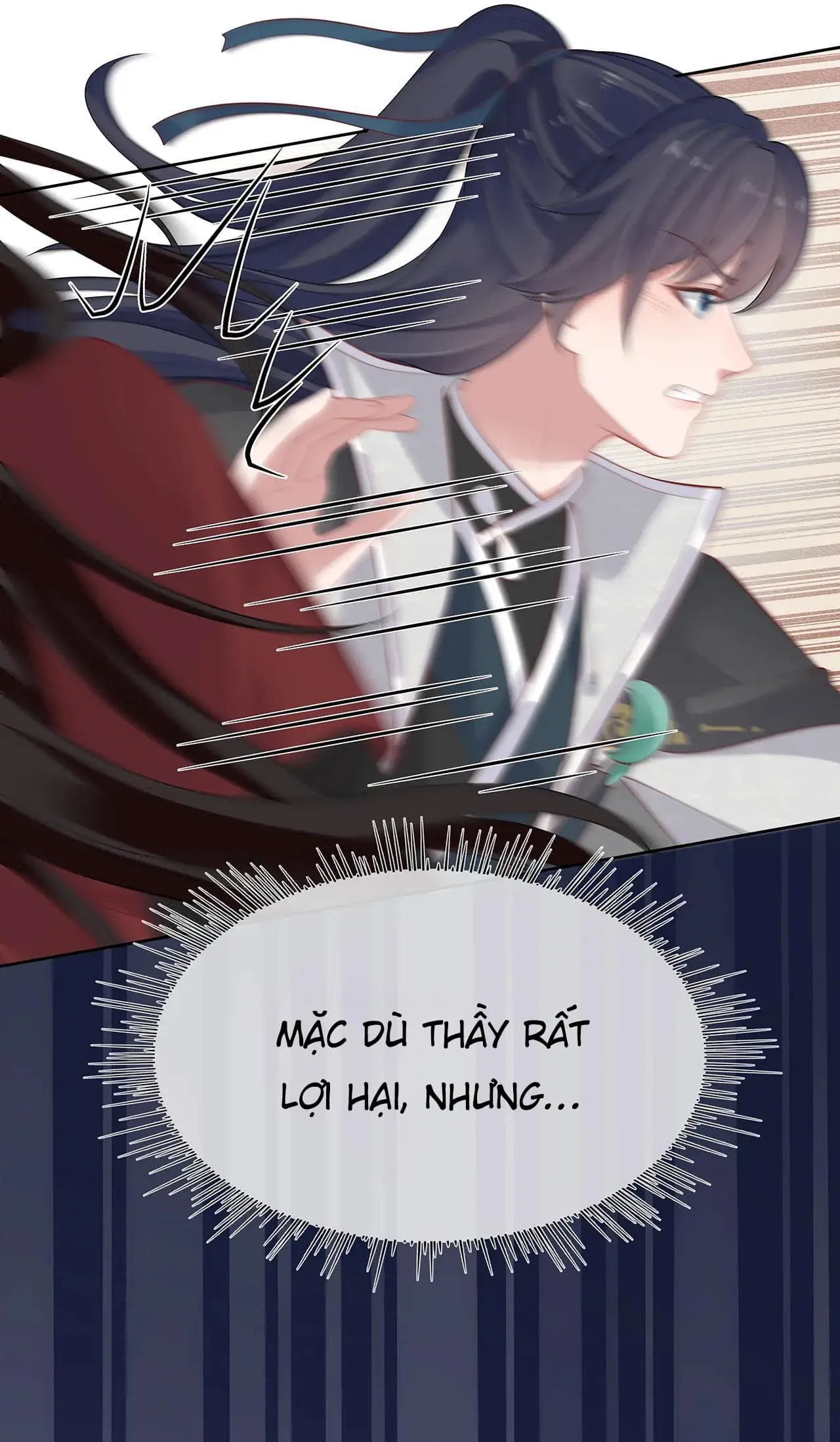 NHIỆM VỤ THẤT BẠI THÌ PHẢI YÊU ĐƯƠNG Chapter 30 Trang 16