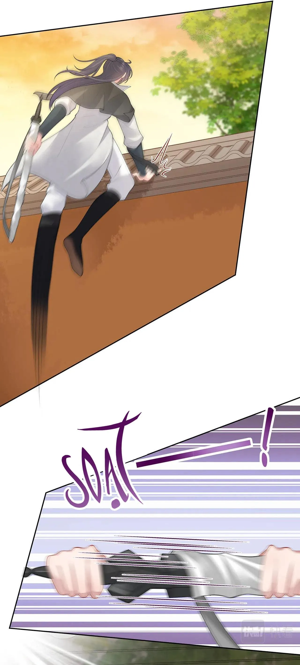 NHIỆM VỤ THẤT BẠI THÌ PHẢI YÊU ĐƯƠNG Chapter 30 Trang 19