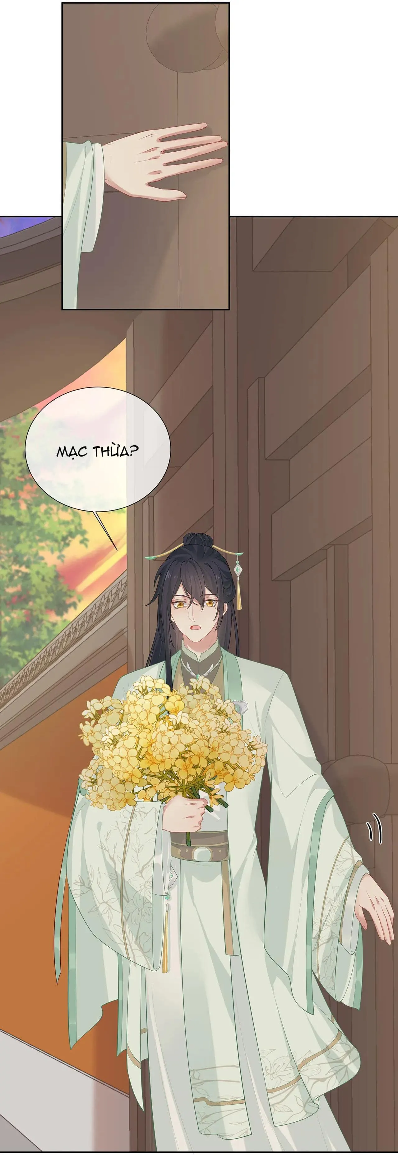 NHIỆM VỤ THẤT BẠI THÌ PHẢI YÊU ĐƯƠNG Chapter 30 Trang 22