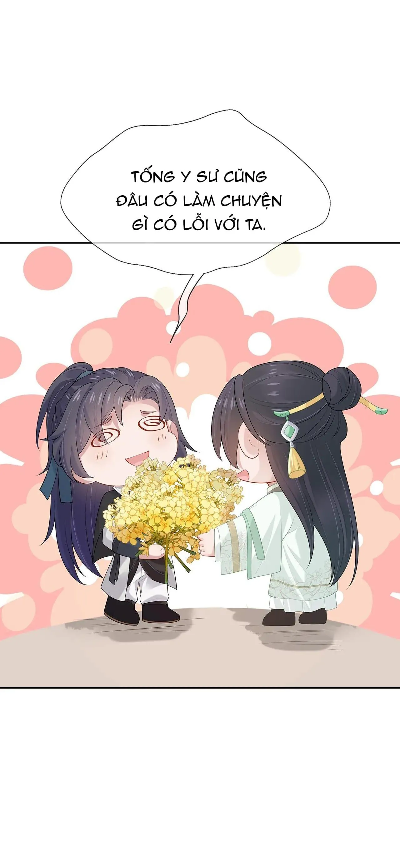 NHIỆM VỤ THẤT BẠI THÌ PHẢI YÊU ĐƯƠNG Chapter 30 Trang 26