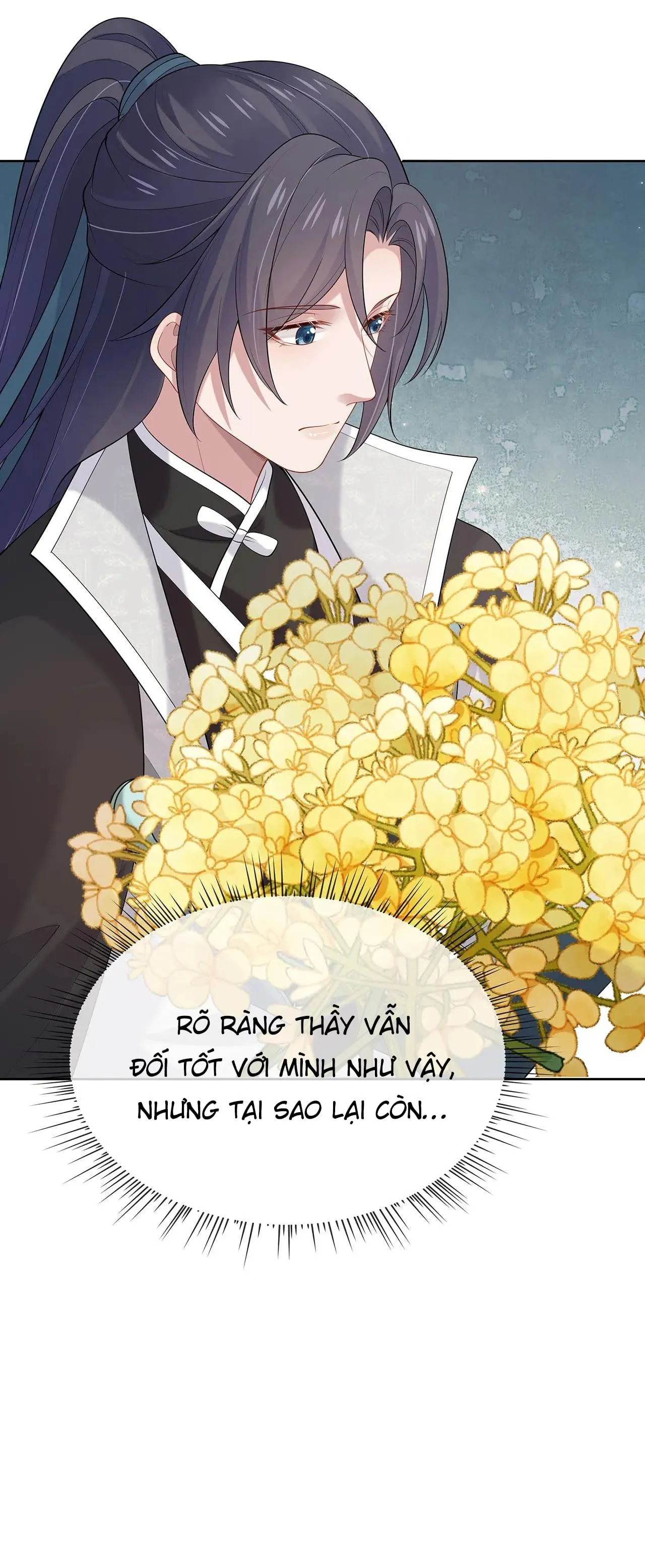 NHIỆM VỤ THẤT BẠI THÌ PHẢI YÊU ĐƯƠNG Chapter 30 Trang 27