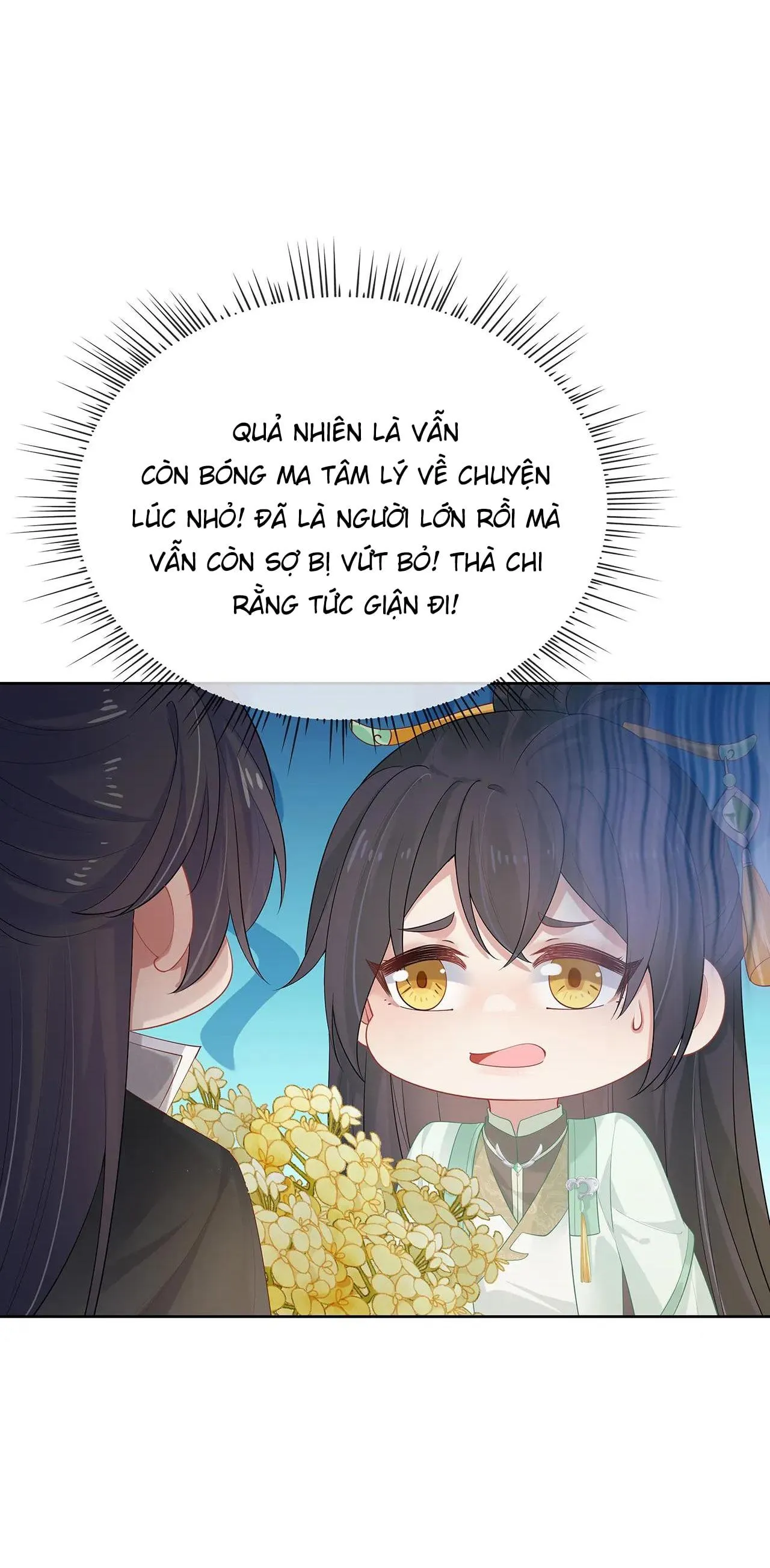NHIỆM VỤ THẤT BẠI THÌ PHẢI YÊU ĐƯƠNG Chapter 30 Trang 31