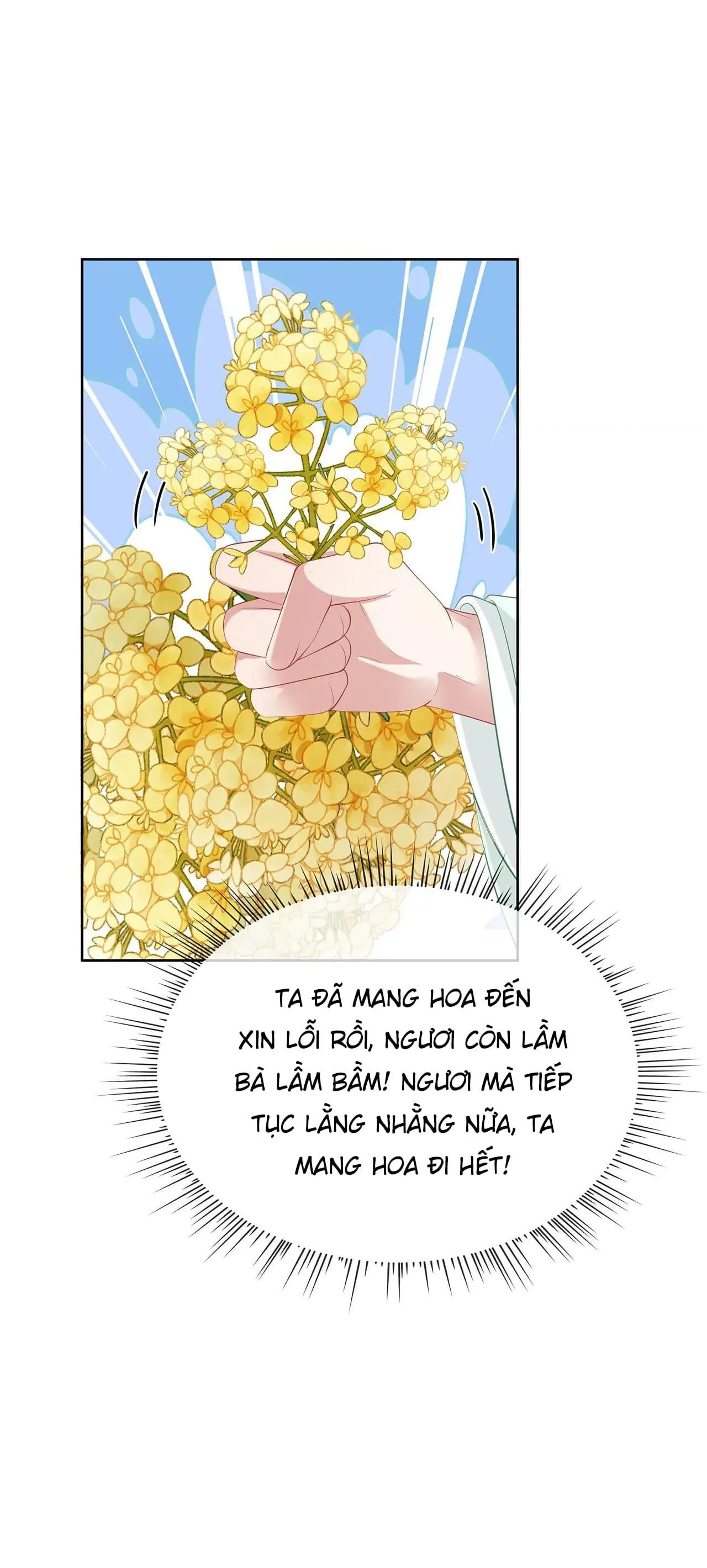 NHIỆM VỤ THẤT BẠI THÌ PHẢI YÊU ĐƯƠNG Chapter 30 Trang 33