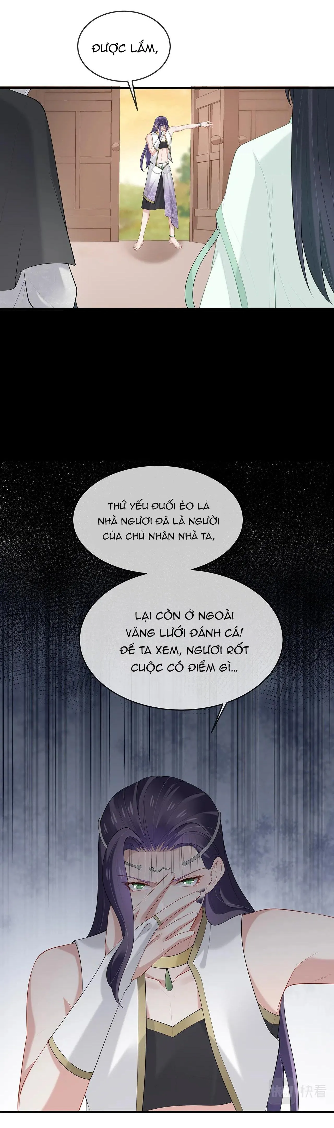 NHIỆM VỤ THẤT BẠI THÌ PHẢI YÊU ĐƯƠNG Chapter 30 Trang 35