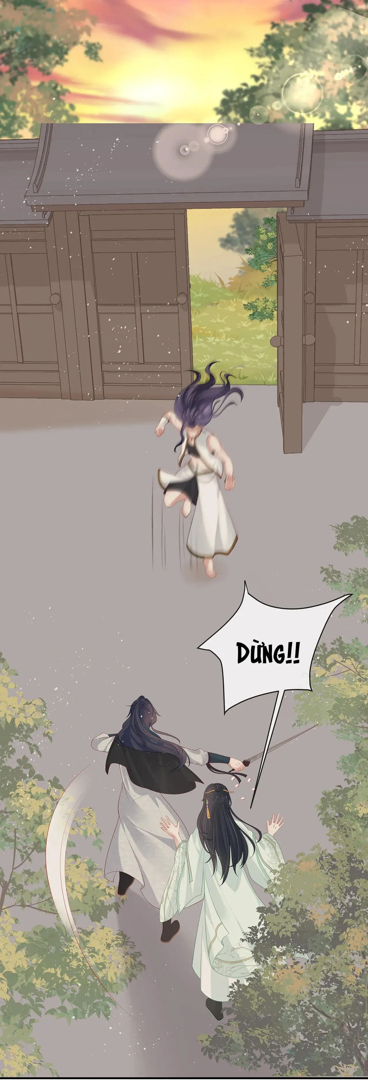 NHIỆM VỤ THẤT BẠI THÌ PHẢI YÊU ĐƯƠNG Chapter 30 Trang 37