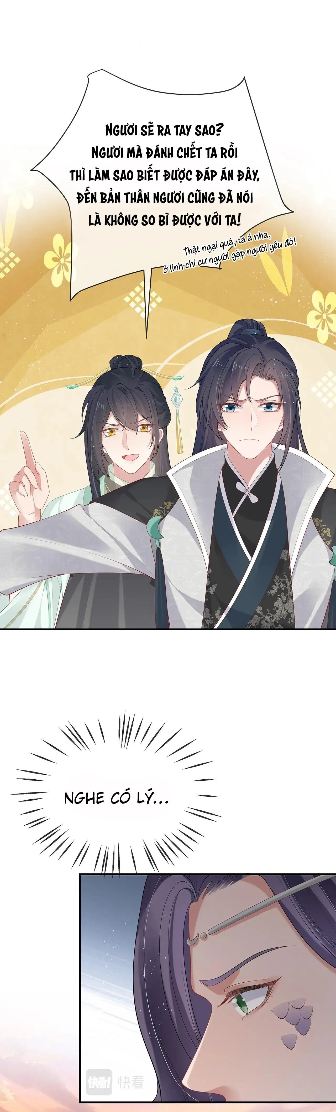 NHIỆM VỤ THẤT BẠI THÌ PHẢI YÊU ĐƯƠNG Chapter 30 Trang 38