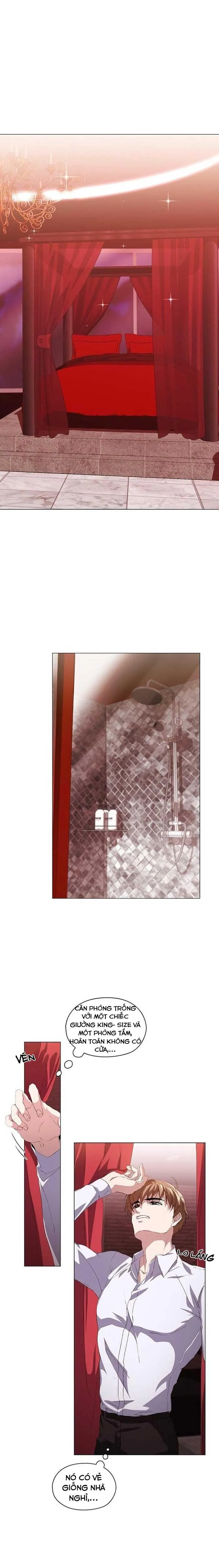 Nhiệm Vụ Tiềm Ẩn (NVTÂ) Chapter 2 Trang 3