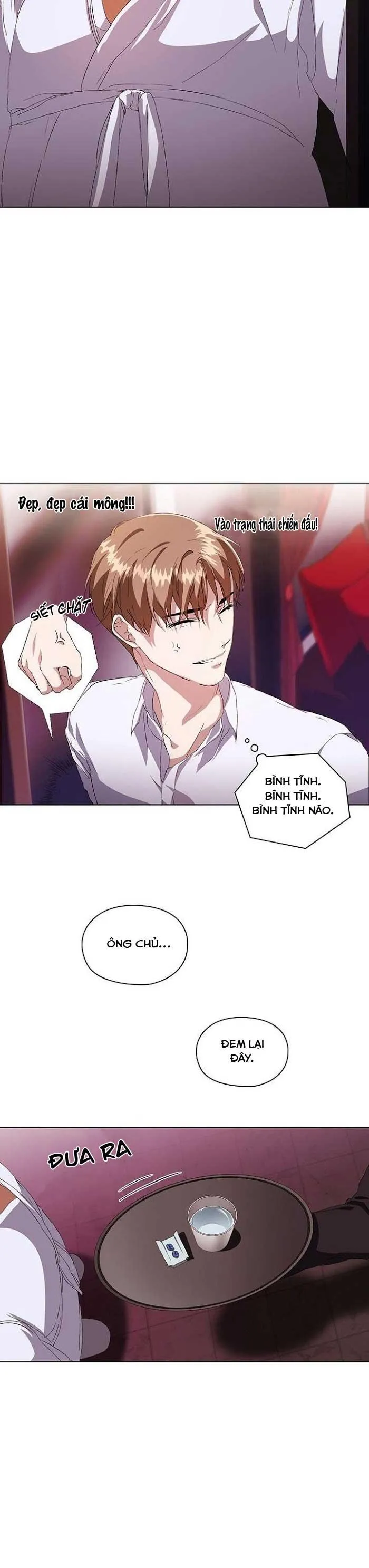 Nhiệm Vụ Tiềm Ẩn (NVTÂ) Chapter 2 Trang 5