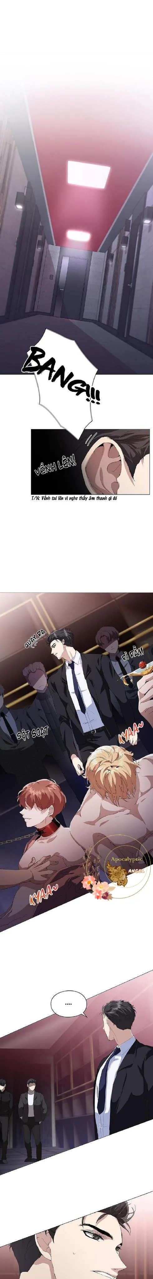 Nhiệm Vụ Tiềm Ẩn (NVTÂ) Chapter 2 Trang 11