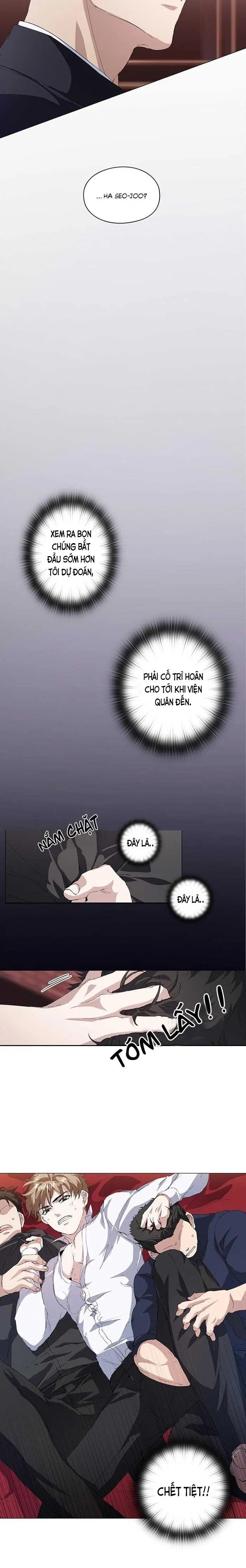 Nhiệm Vụ Tiềm Ẩn (NVTÂ) Chapter 2 Trang 12