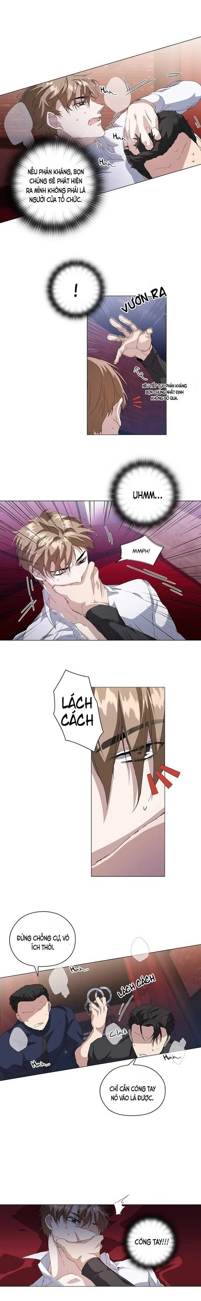 Nhiệm Vụ Tiềm Ẩn (NVTÂ) Chapter 2 Trang 13