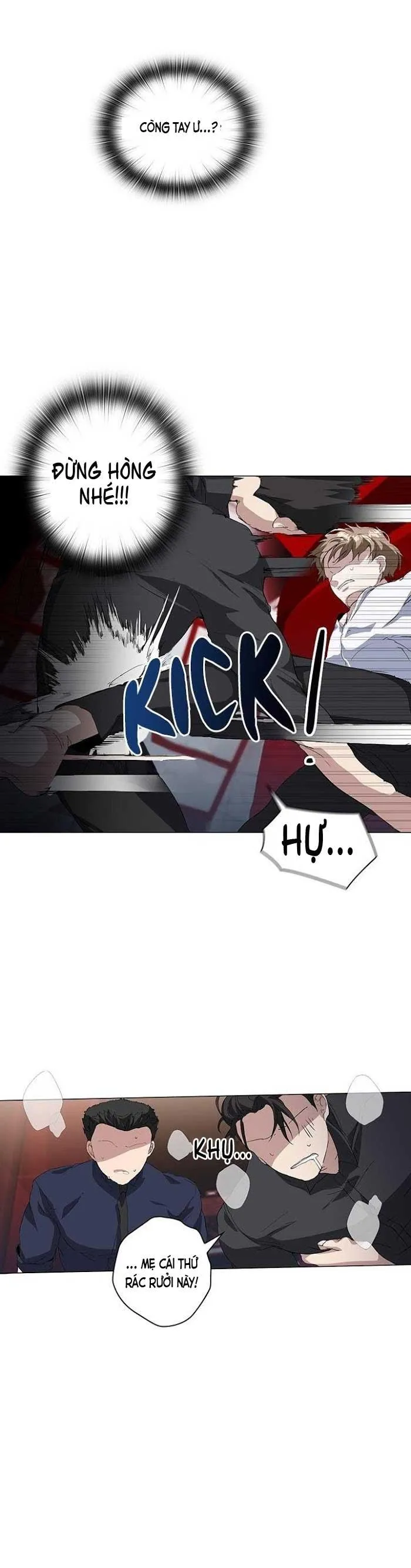 Nhiệm Vụ Tiềm Ẩn (NVTÂ) Chapter 2 Trang 14