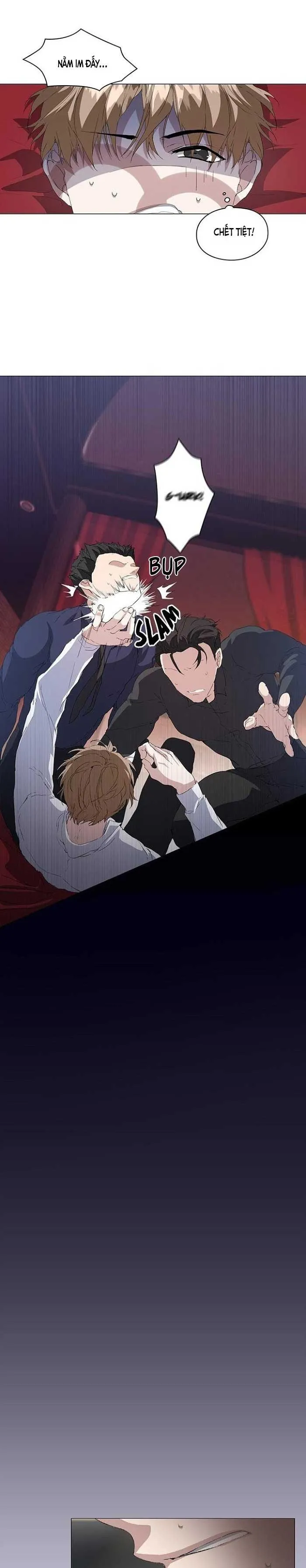 Nhiệm Vụ Tiềm Ẩn (NVTÂ) Chapter 2 Trang 15