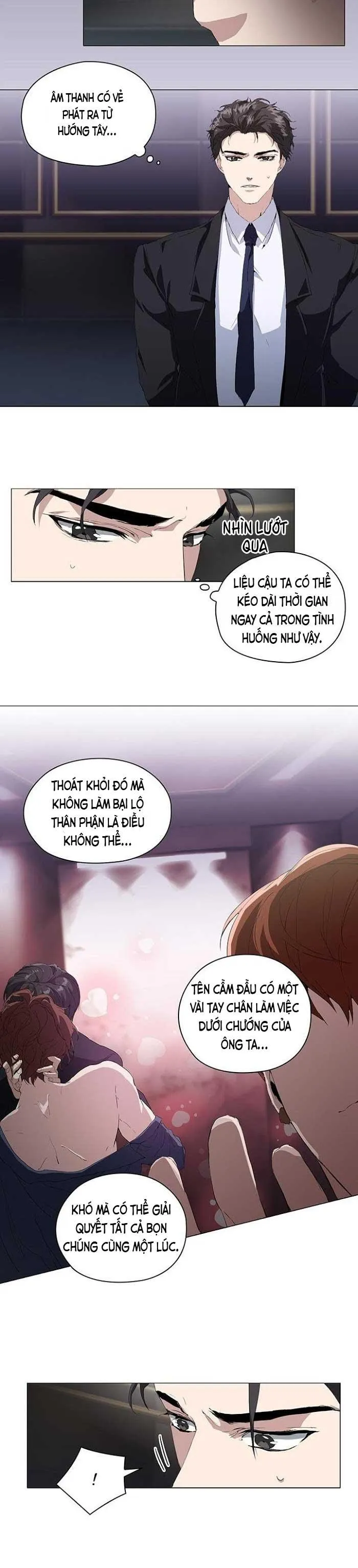 Nhiệm Vụ Tiềm Ẩn (NVTÂ) Chapter 2 Trang 16