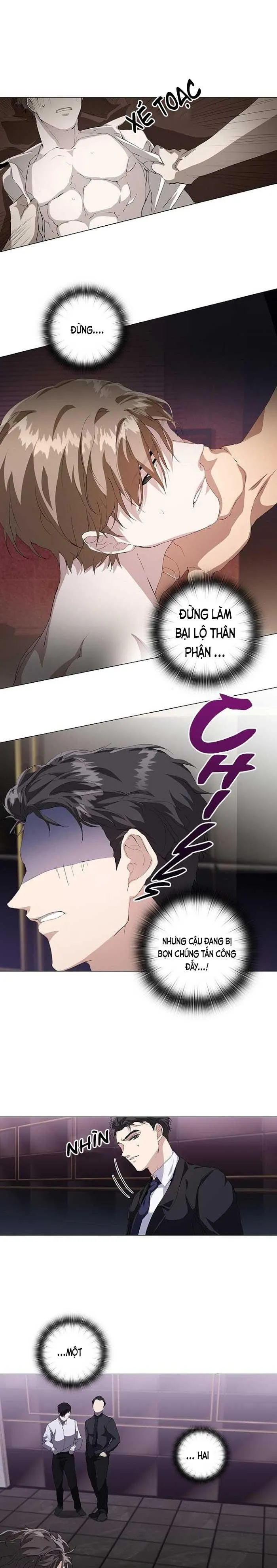 Nhiệm Vụ Tiềm Ẩn (NVTÂ) Chapter 2 Trang 17