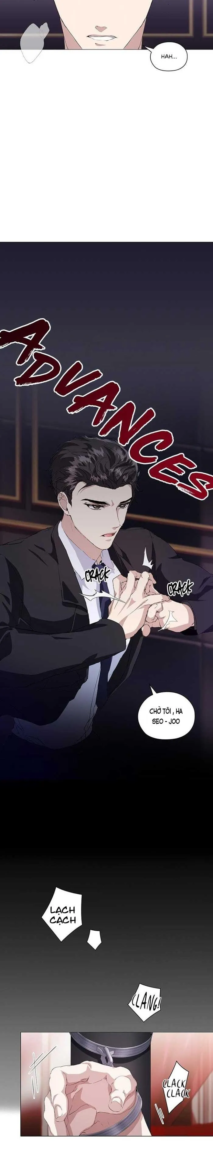 Nhiệm Vụ Tiềm Ẩn (NVTÂ) Chapter 2 Trang 20