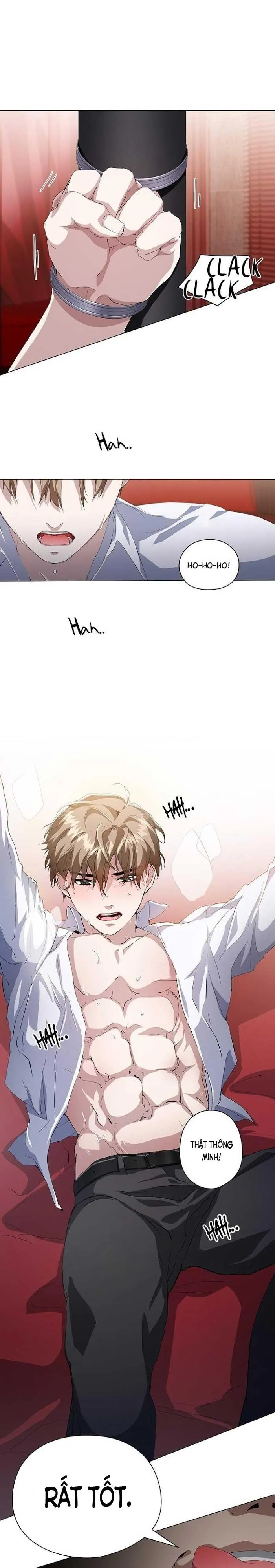 Nhiệm Vụ Tiềm Ẩn (NVTÂ) Chapter 2 Trang 21