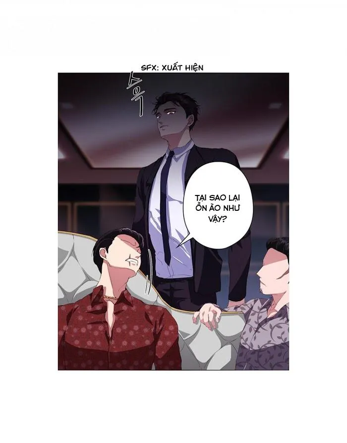 Nhiệm Vụ Tiềm Ẩn (NVTÂ) Chapter 3 Trang 18