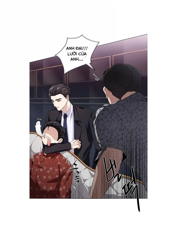 Nhiệm Vụ Tiềm Ẩn (NVTÂ) Chapter 3 Trang 22