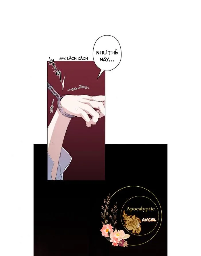 Nhiệm Vụ Tiềm Ẩn (NVTÂ) Chapter 3 Trang 51