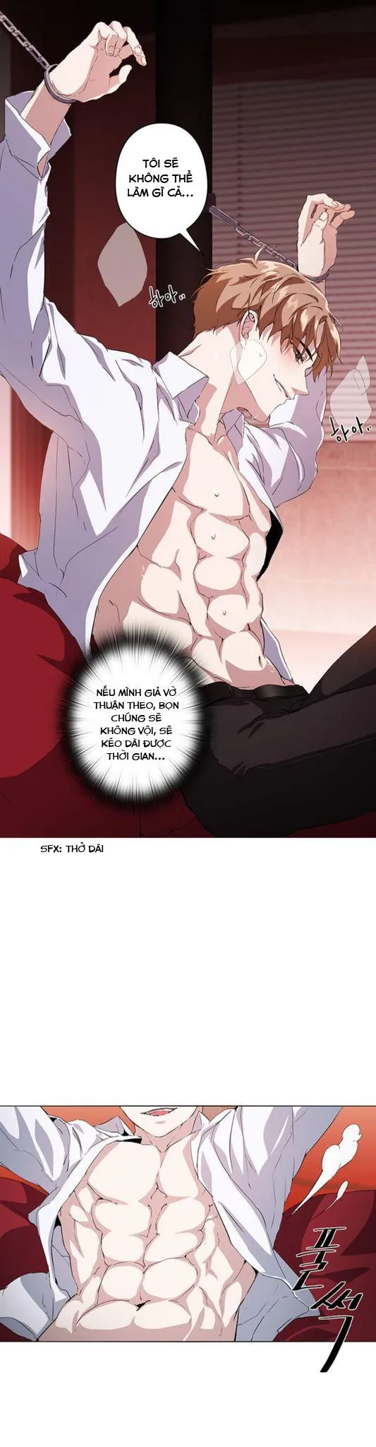 Nhiệm Vụ Tiềm Ẩn (NVTÂ) Chapter 3 Trang 52