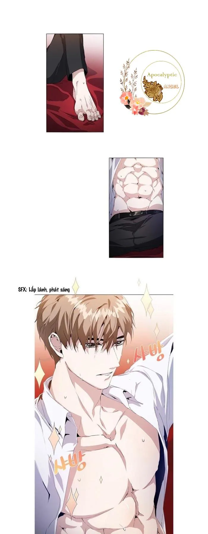 Nhiệm Vụ Tiềm Ẩn (NVTÂ) Chapter 4 Trang 3