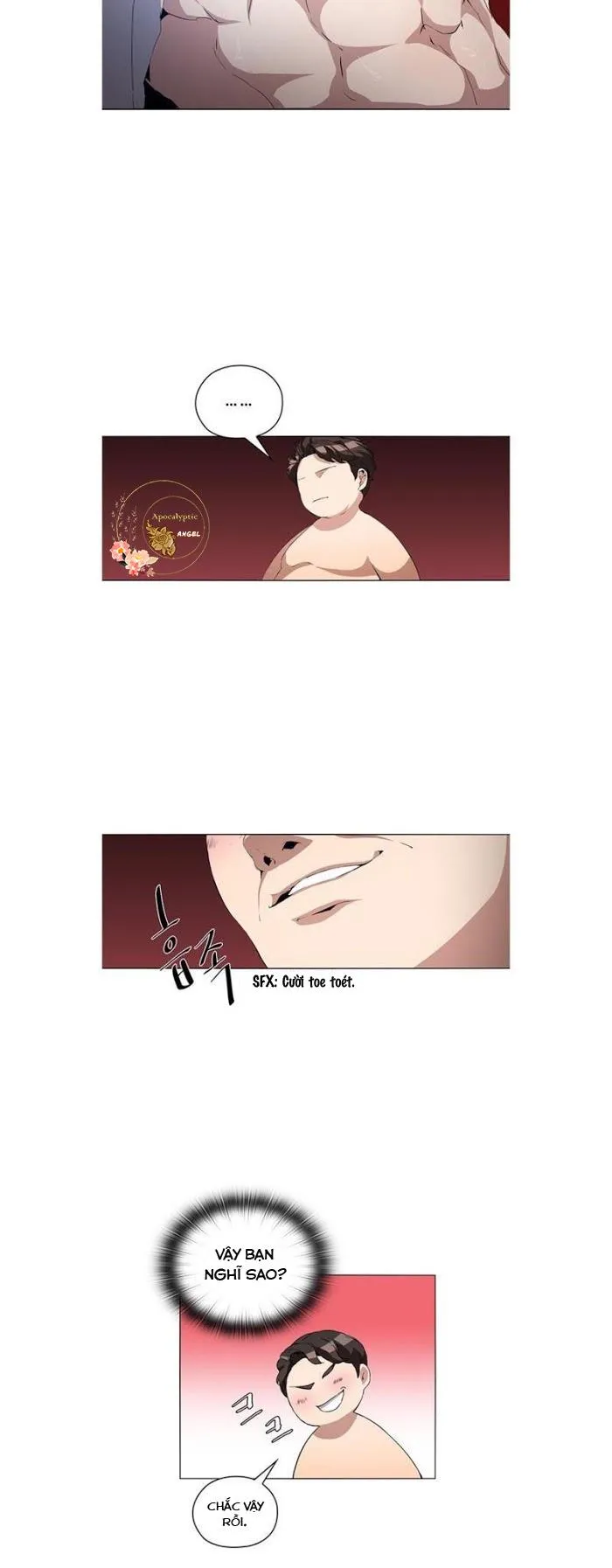 Nhiệm Vụ Tiềm Ẩn (NVTÂ) Chapter 4 Trang 4