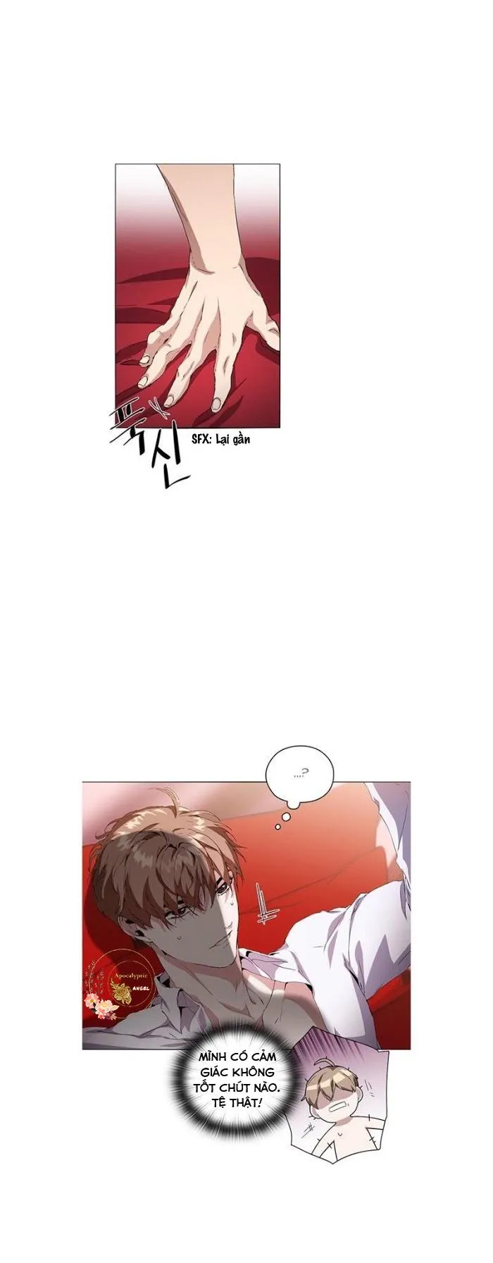 Nhiệm Vụ Tiềm Ẩn (NVTÂ) Chapter 4 Trang 5