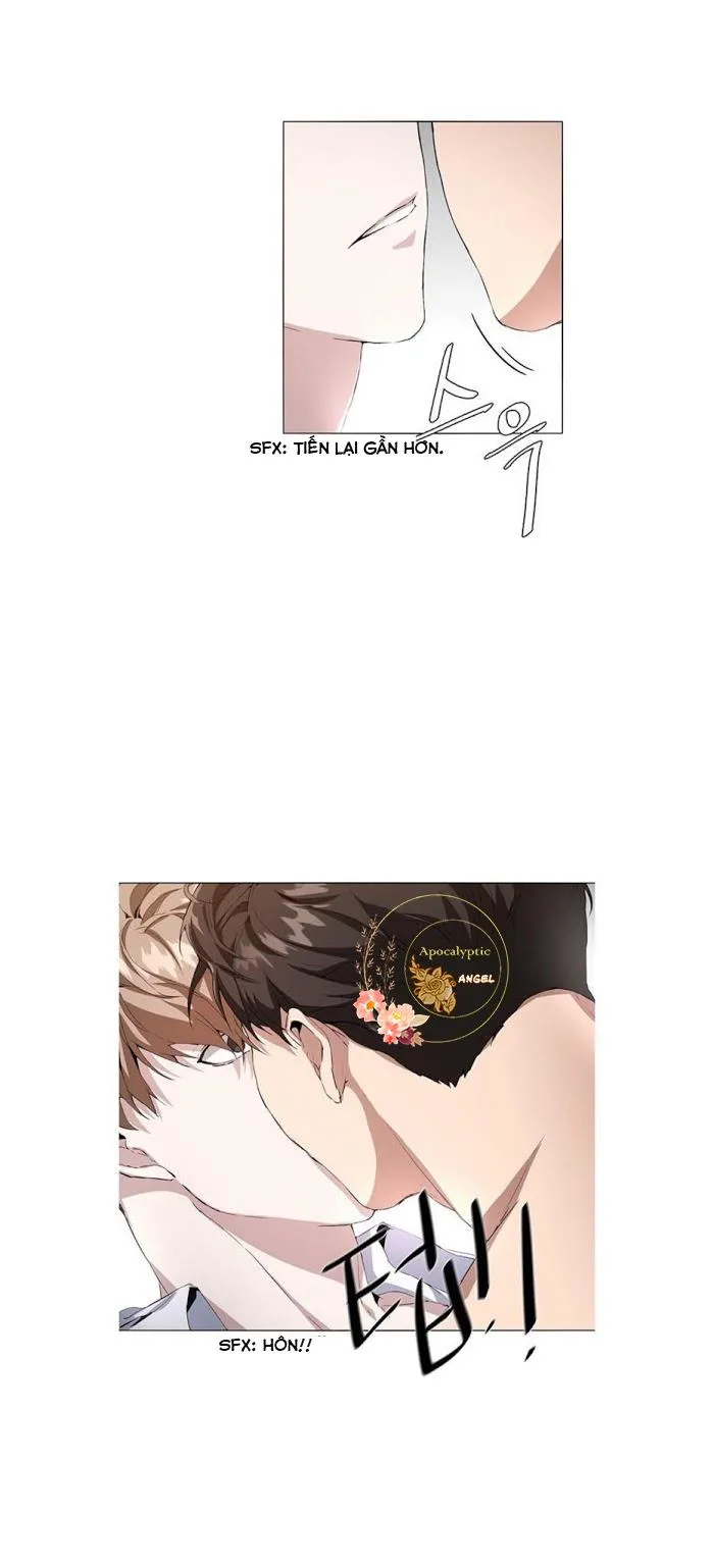 Nhiệm Vụ Tiềm Ẩn (NVTÂ) Chapter 4 Trang 6
