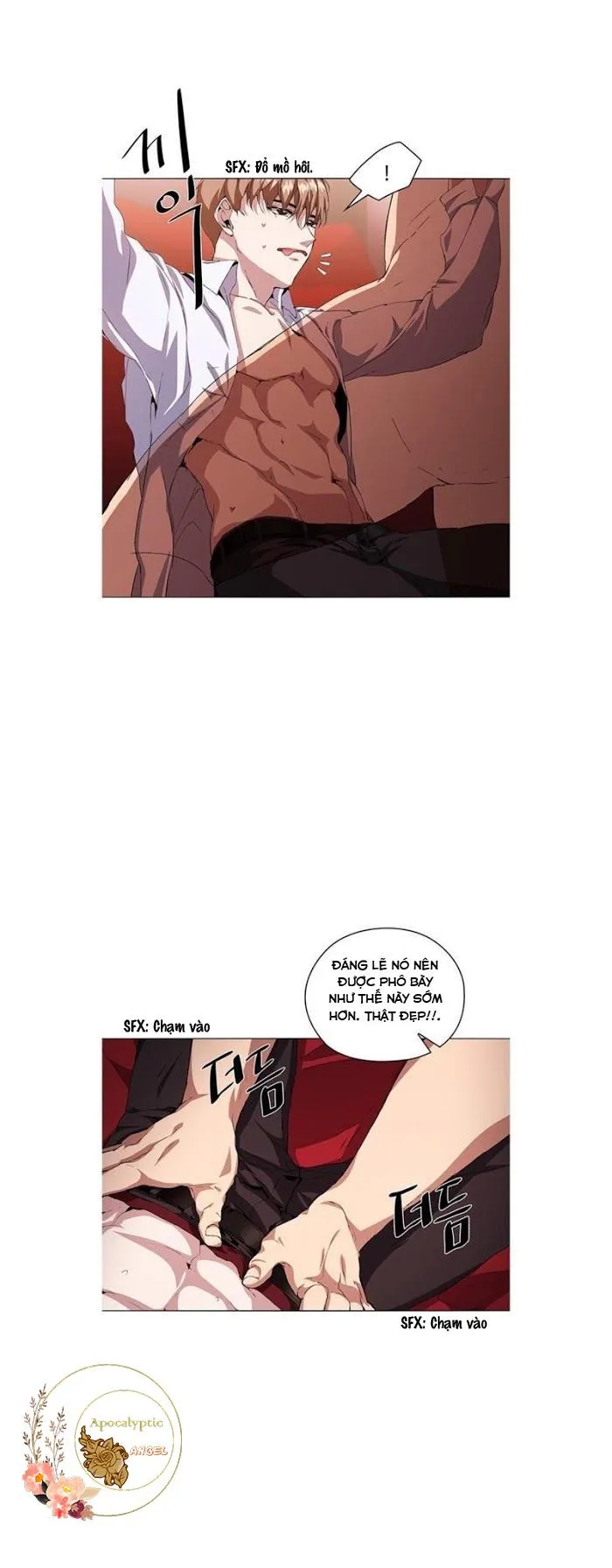 Nhiệm Vụ Tiềm Ẩn (NVTÂ) Chapter 4 Trang 9