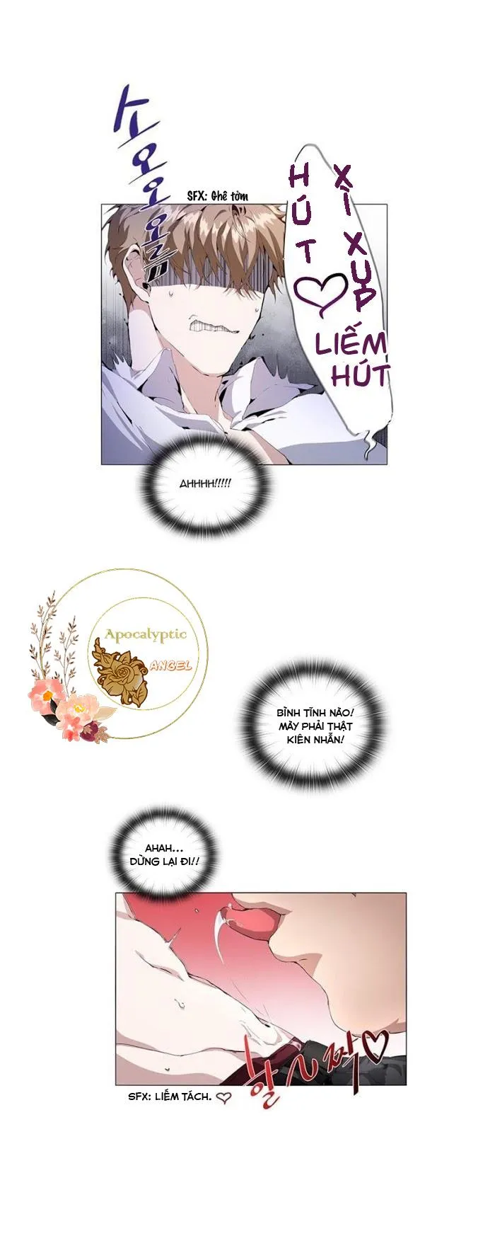 Nhiệm Vụ Tiềm Ẩn (NVTÂ) Chapter 4 Trang 11