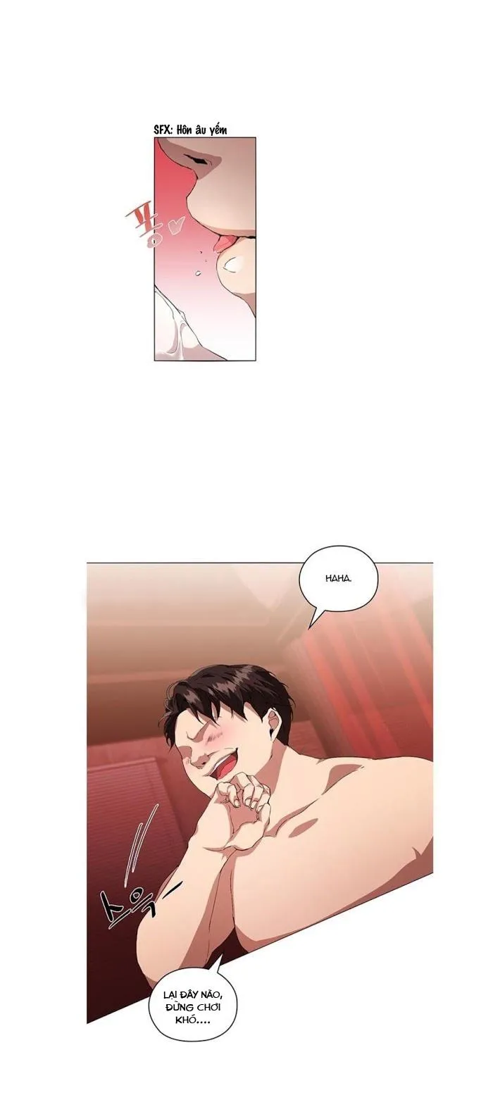 Nhiệm Vụ Tiềm Ẩn (NVTÂ) Chapter 4 Trang 13