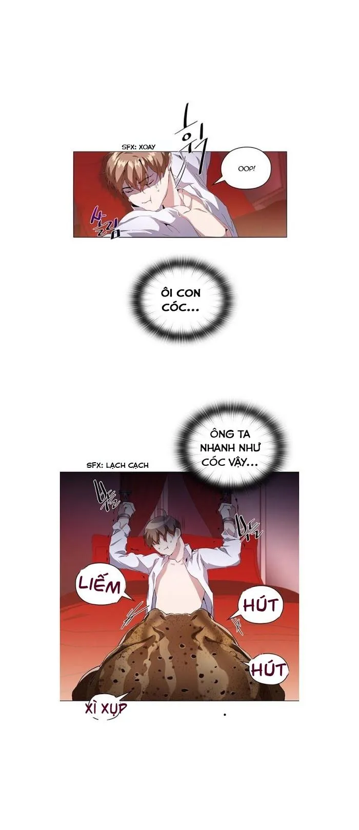 Nhiệm Vụ Tiềm Ẩn (NVTÂ) Chapter 4 Trang 18