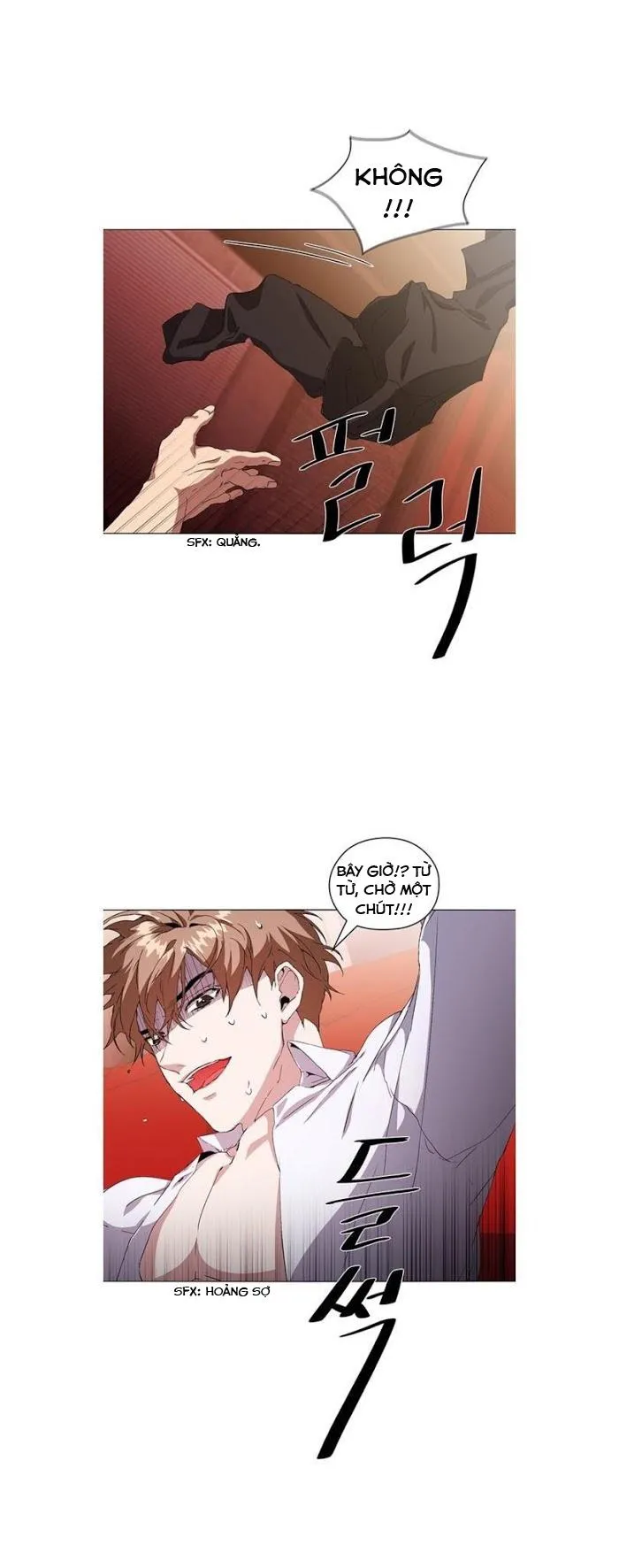 Nhiệm Vụ Tiềm Ẩn (NVTÂ) Chapter 4 Trang 20