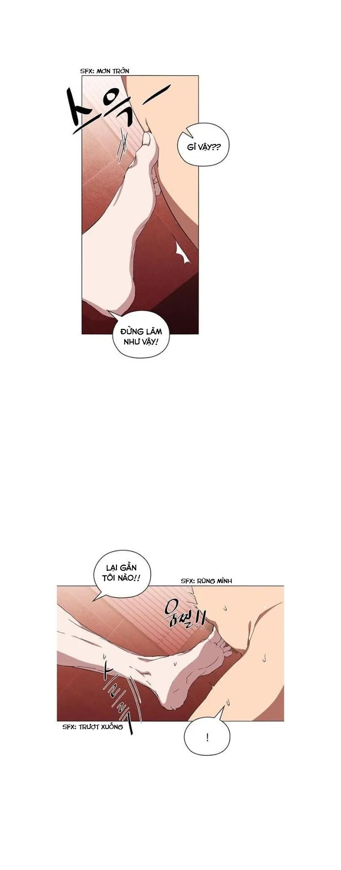 Nhiệm Vụ Tiềm Ẩn (NVTÂ) Chapter 4 Trang 21