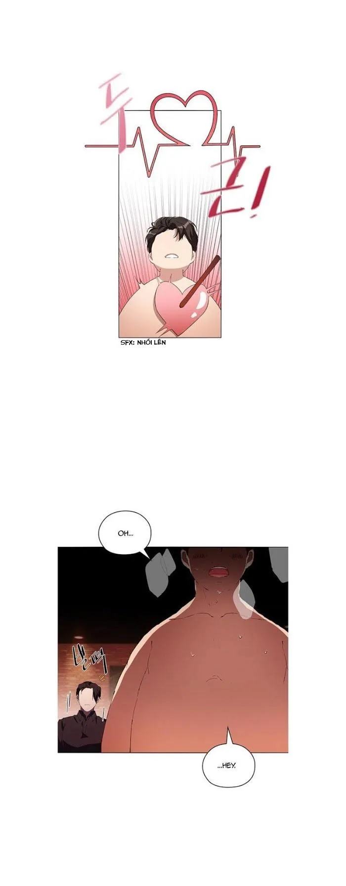 Nhiệm Vụ Tiềm Ẩn (NVTÂ) Chapter 4 Trang 25