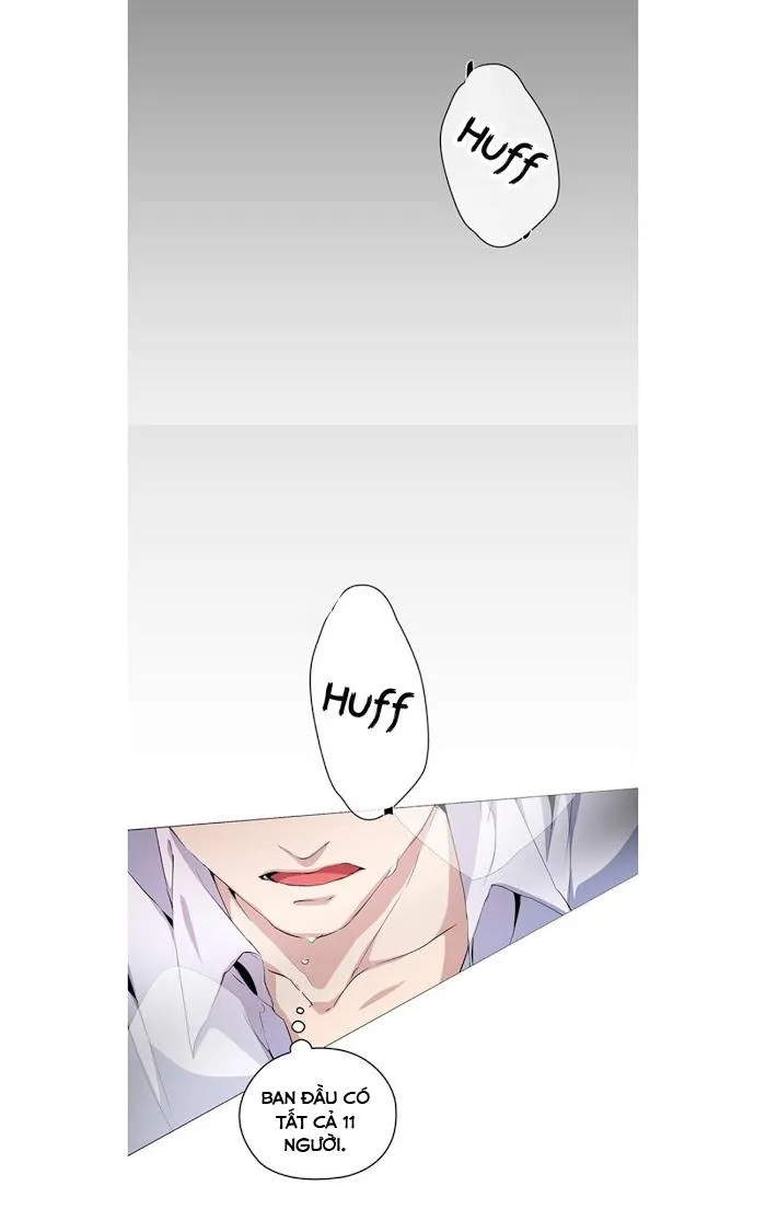 Nhiệm Vụ Tiềm Ẩn (NVTÂ) Chapter 4 Trang 27