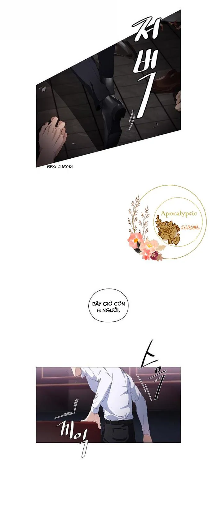 Nhiệm Vụ Tiềm Ẩn (NVTÂ) Chapter 4 Trang 28