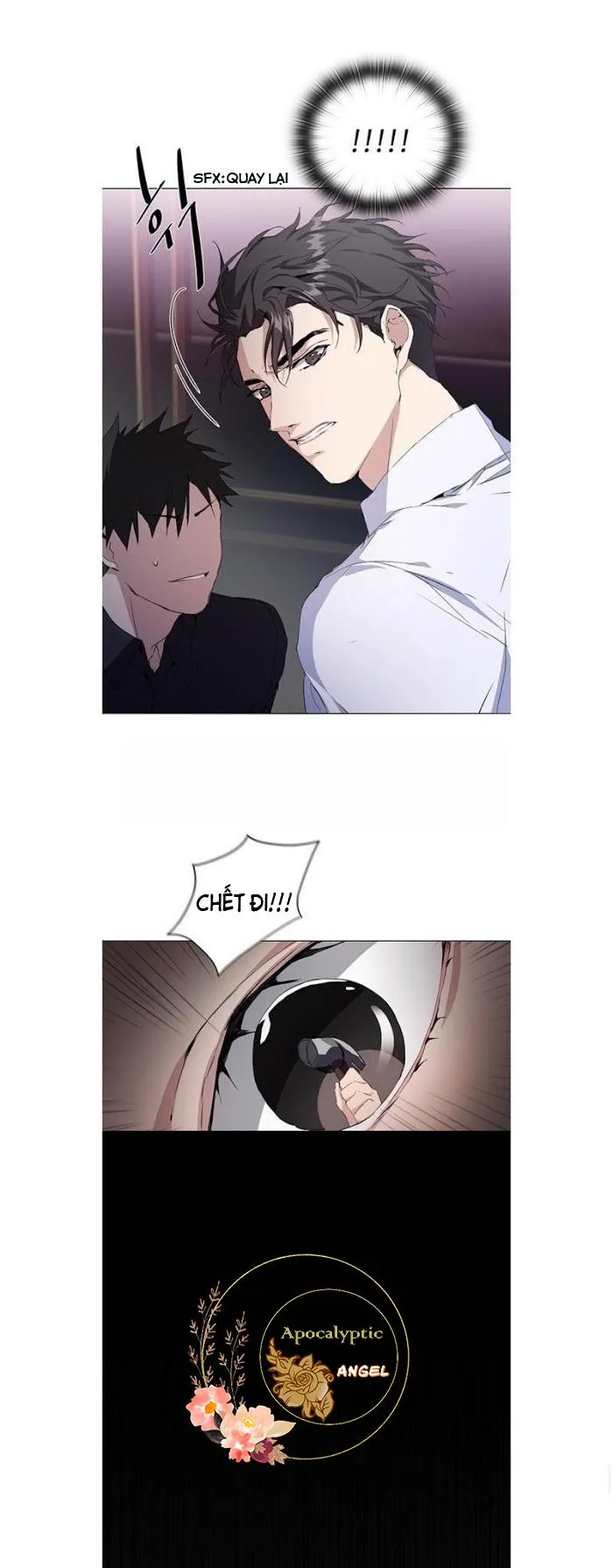 Nhiệm Vụ Tiềm Ẩn (NVTÂ) Chapter 4 Trang 35