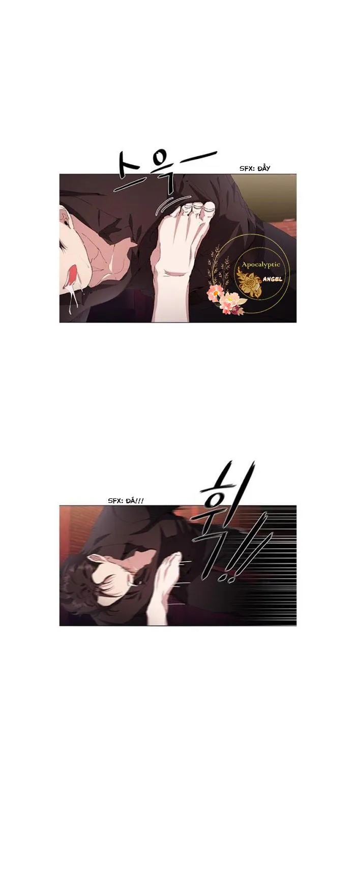 Nhiệm Vụ Tiềm Ẩn (NVTÂ) Chapter 5 Trang 5